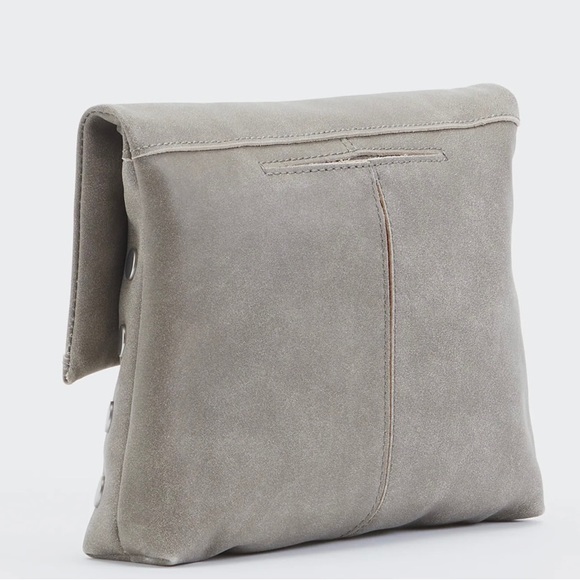 Hammitt Pewter crossbody bag and dust bag - Picture 9 of 12